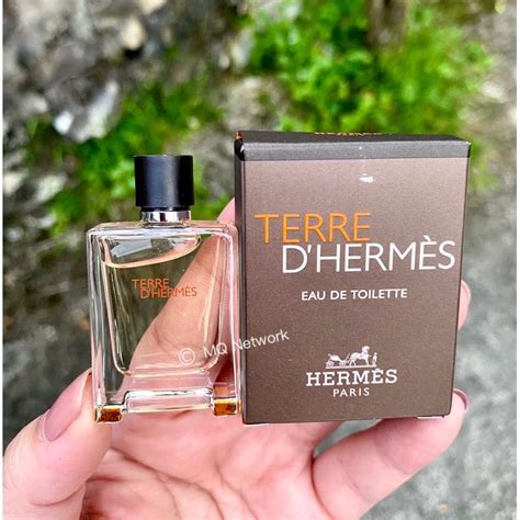 terre d hermes 12.5 ml